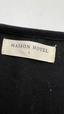 Gilet multicolor Maison Hotel