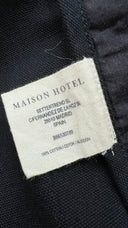 Gilet multicolor Maison Hotel