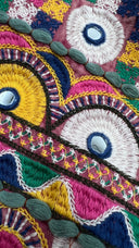 Gilet multicolor Maison Hotel