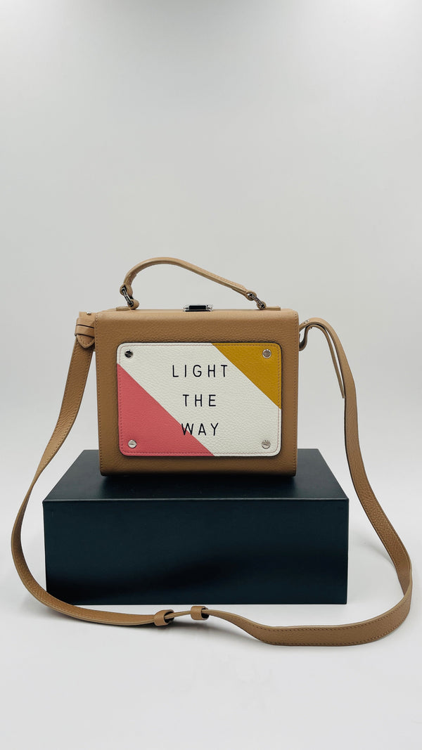 Borsa "Light the way"