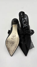 Decollete con fiocchi N°39 Loewe