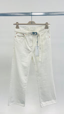 Pantalone 5 tasche con cartellino SACAI