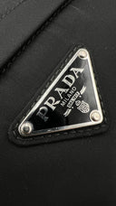 Marsupio nero PRADA
