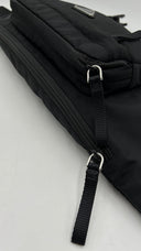 Marsupio nero PRADA