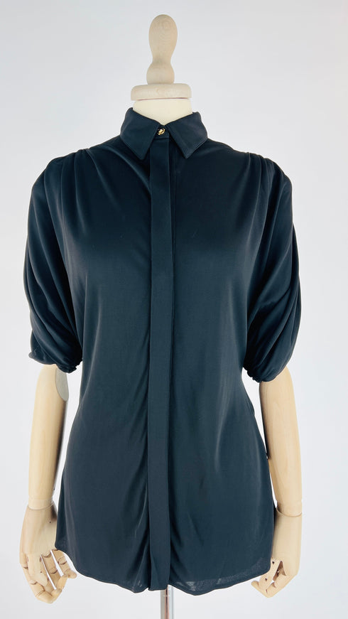 Camicia con arriccio