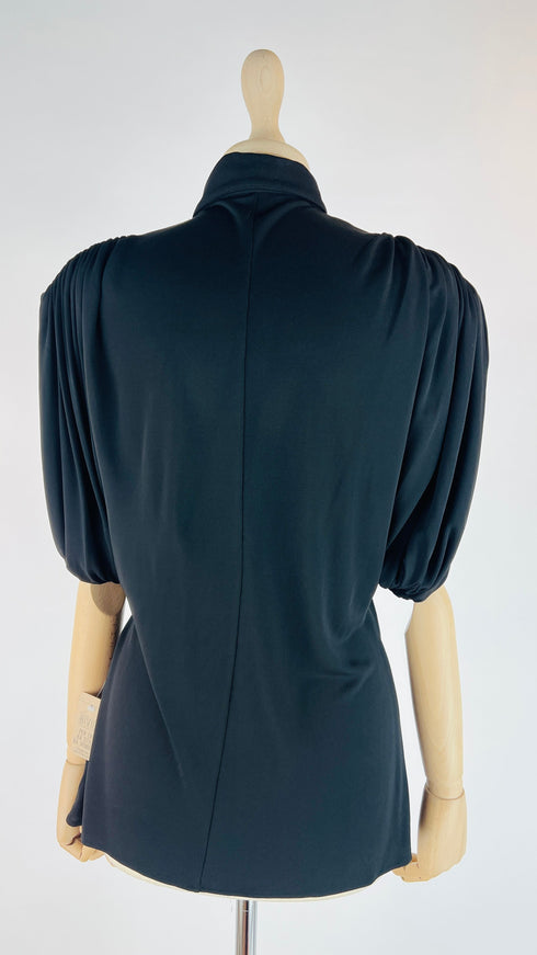 Camicia con arriccio