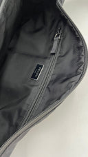 Marsupio nero PRADA