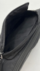 Marsupio nero PRADA
