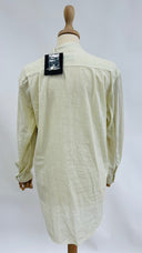 Camicia colletto coreano Cement Garden