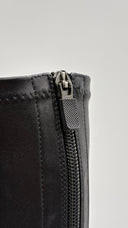 Stivali alti con lacci frontali N° 40 CHRISTIAN DIOR