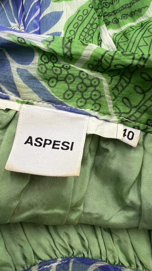 Abito corto impero