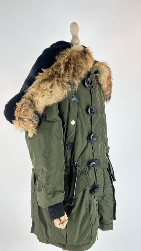 Parka imbottito