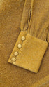 Maglia collo alto dorata