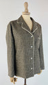 Camicia pajama Principe di Galles