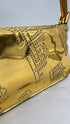 Borsa "Dulce Gold Stud Lac" con cartellino