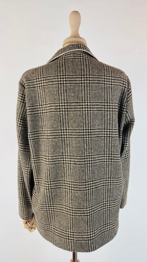 Camicia pajama Principe di Galles