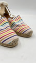 Espadrillas a righe