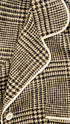 Camicia pajama Principe di Galles