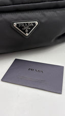 Pochette in nylon PRADA