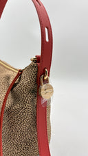 Borsa a spalla BORBONESE