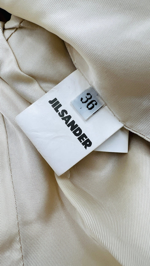 Balzer monopetto vintage