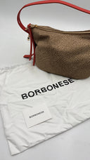 Borsa a spalla BORBONESE