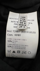 Biker “Tommy” con cartellino High
