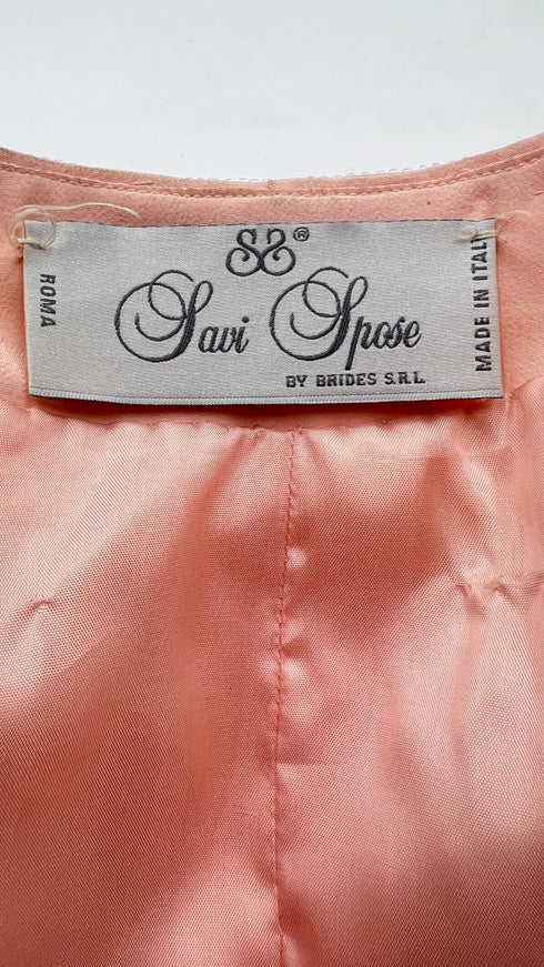 Bolero orli con perline