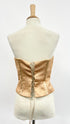 Bustier ricamo flora