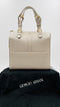 Bauletto "Borgonuovo" tortora