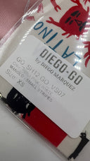 Camicia rosa a righe Diego-GO