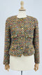 Giacca in tweed vintage