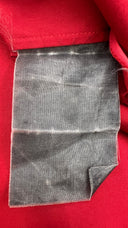 Top smanicato drappeggiato PRADA
