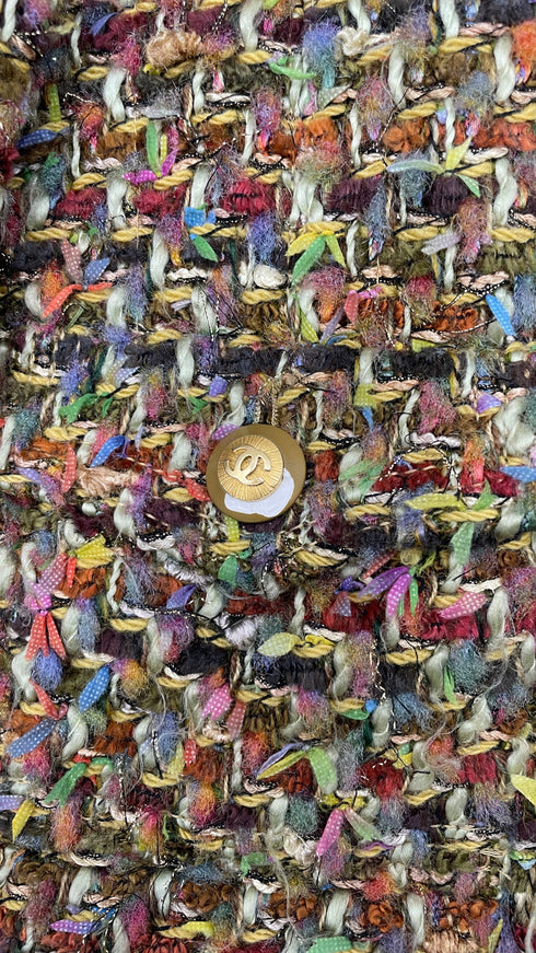 Giacca in tweed vintage