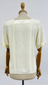 Top raso vintage
