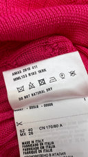 Maglia lavorazione trecce Miu Miu