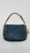 Borsa in pelle matelassé Miu Miu