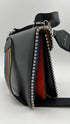 Borsa "Pixie Rainbow" nera