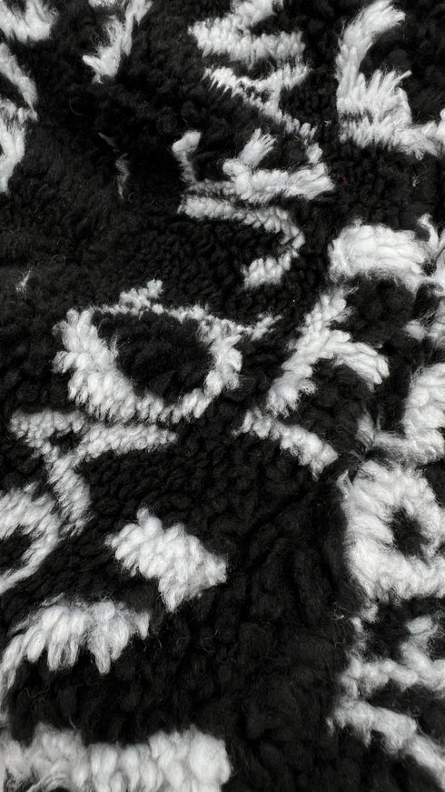 Cappello teddy logato