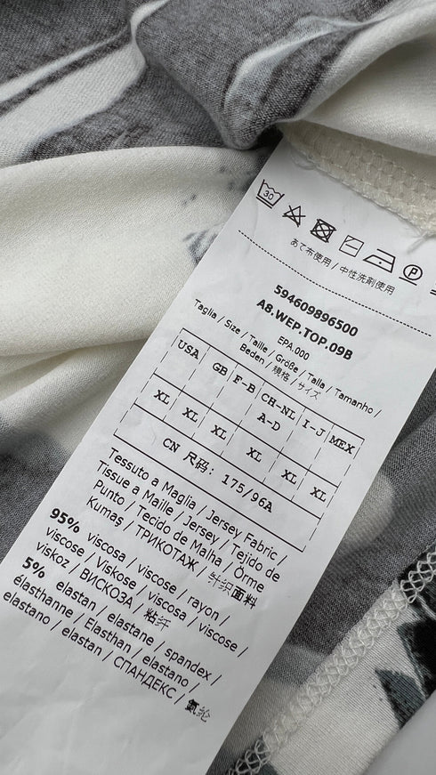 Longsleeve in jersey bi-stretch