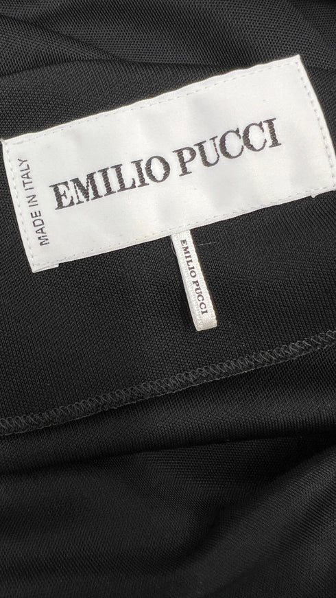 Abito midi ricamo cristalli