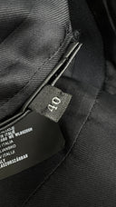 Abito midi fantasia geometrica PRADA