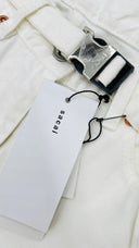 Pantalone 5 tasche con cartellino SACAI