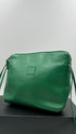 Borsa a spalla verde vintage