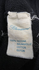 Canotta in maglia ricamata BLUMARINE