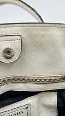 Borsa shopping panna PRADA