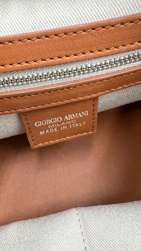 Borsa "Le sac 11" marrone