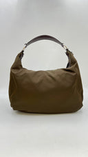 Borsa maxi logo PRADA