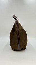 Borsa maxi logo PRADA