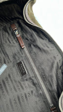 Borsa maxi logo PRADA